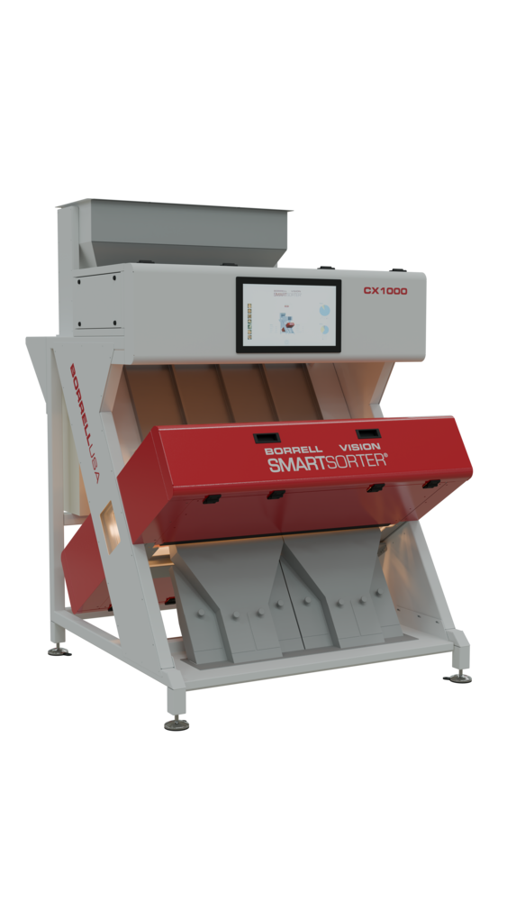 Borrell Smart Sorter® Vision CX 1000