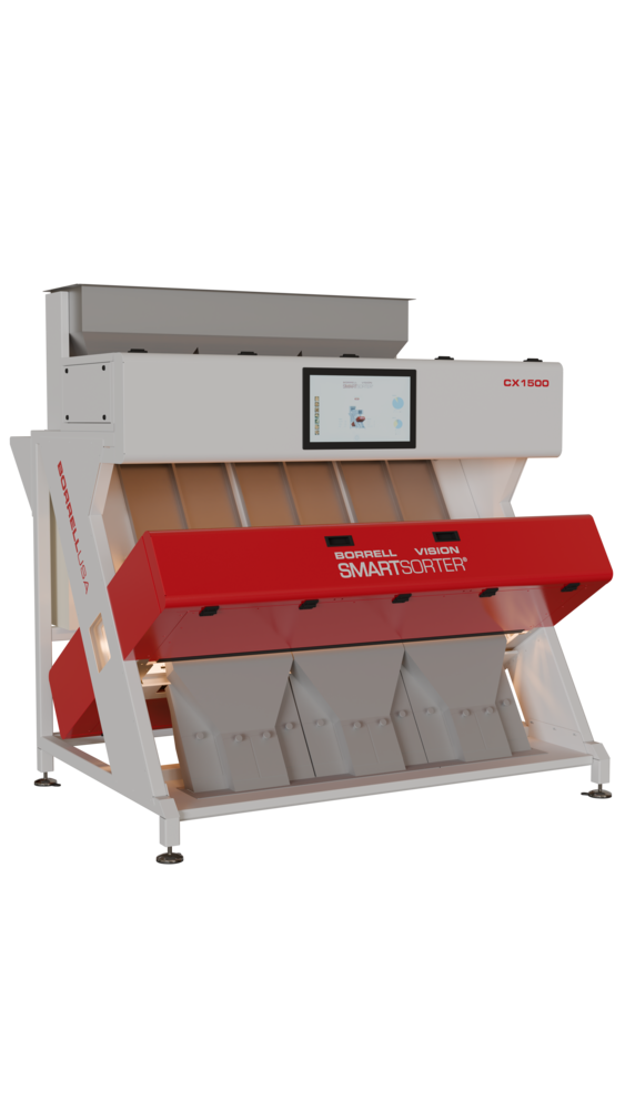 Borrell Smart Sorter® Vision CX 1500