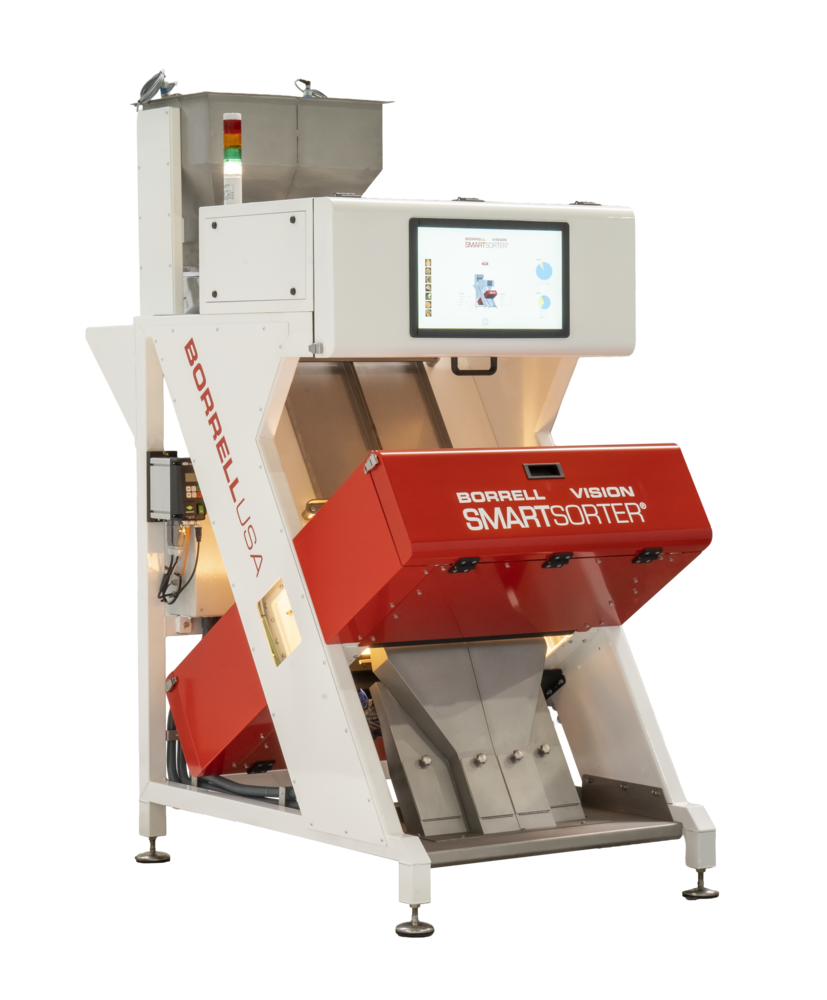Borrell Smart Sorter® Vision CX 500